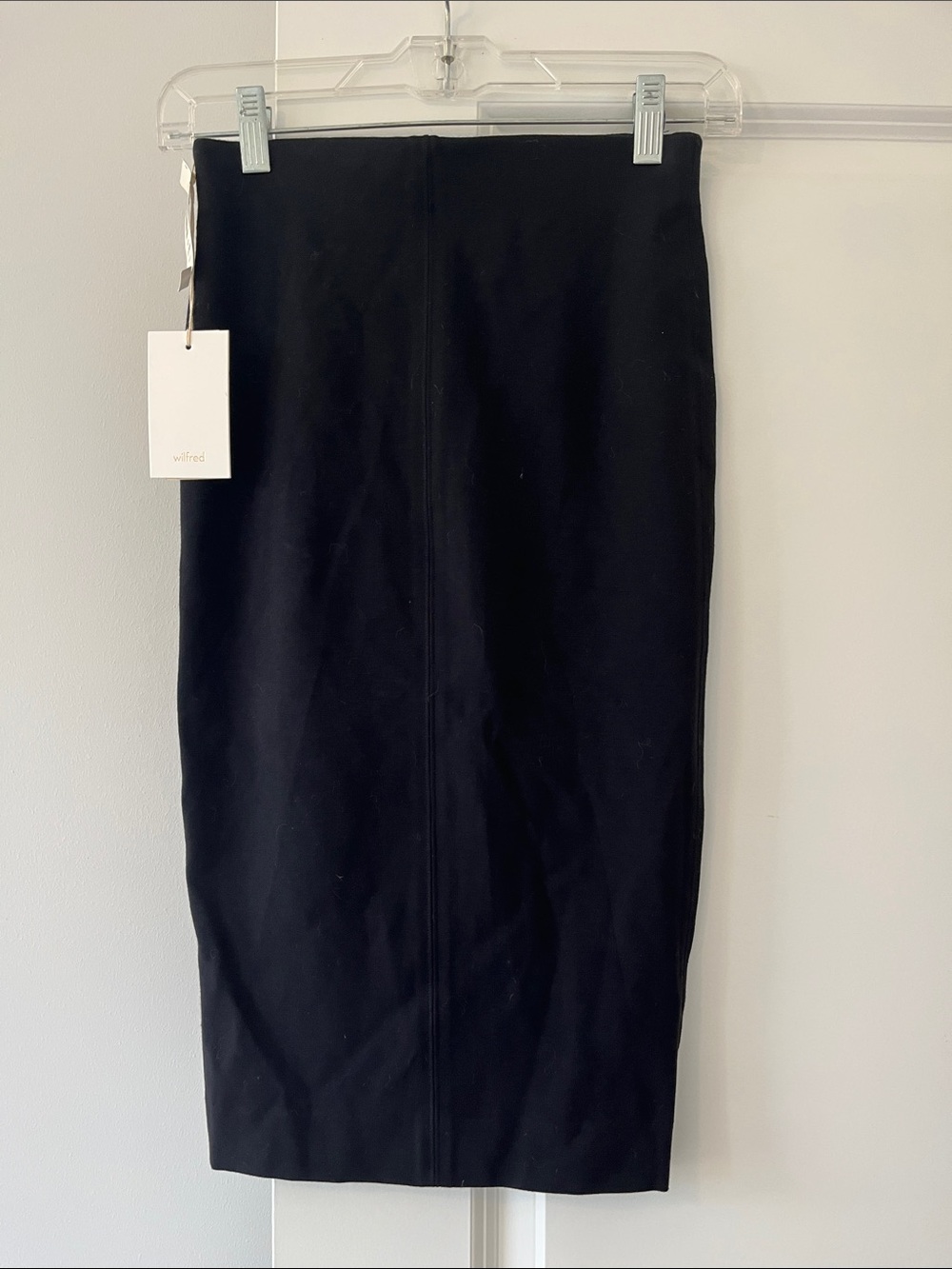 NWT ARITZIA Wilfred Lis Pencil Skirt
